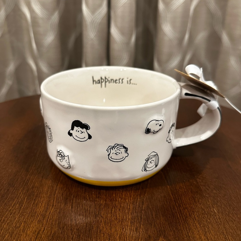 Peanuts Soup Mug By Magenta - Picture 2 of 6